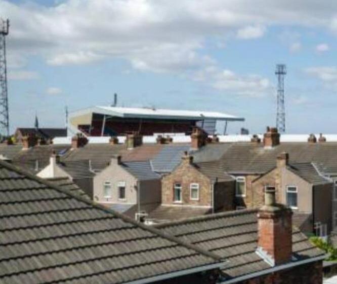 Bed and Breakfast Ever