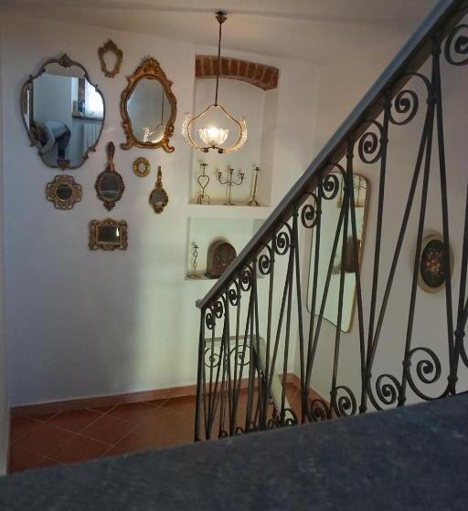 تختخواب و صبحانه La Casa Di Patty Versilia