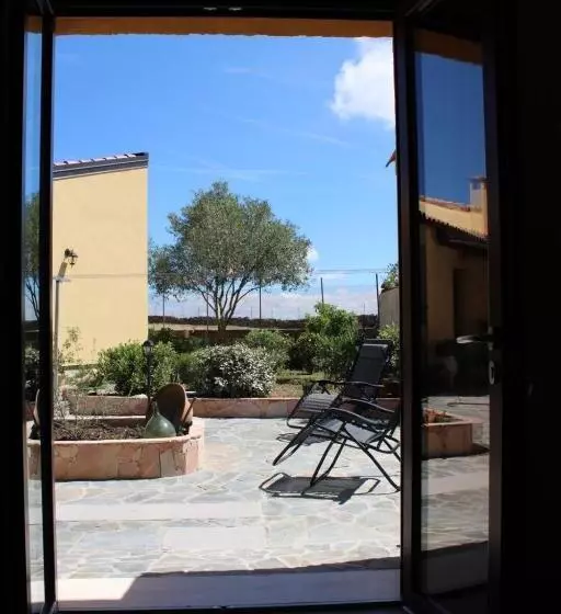 ベッドアンドブレックファースト Santa Ittoria