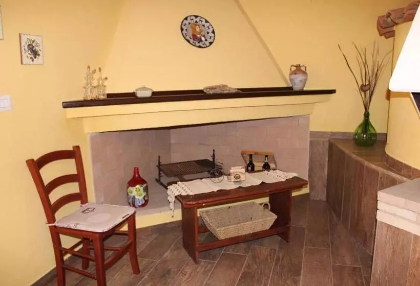 ベッドアンドブレックファースト Santa Ittoria