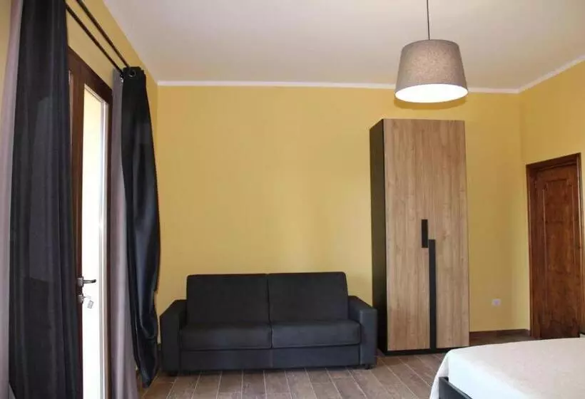 ベッドアンドブレックファースト Santa Ittoria