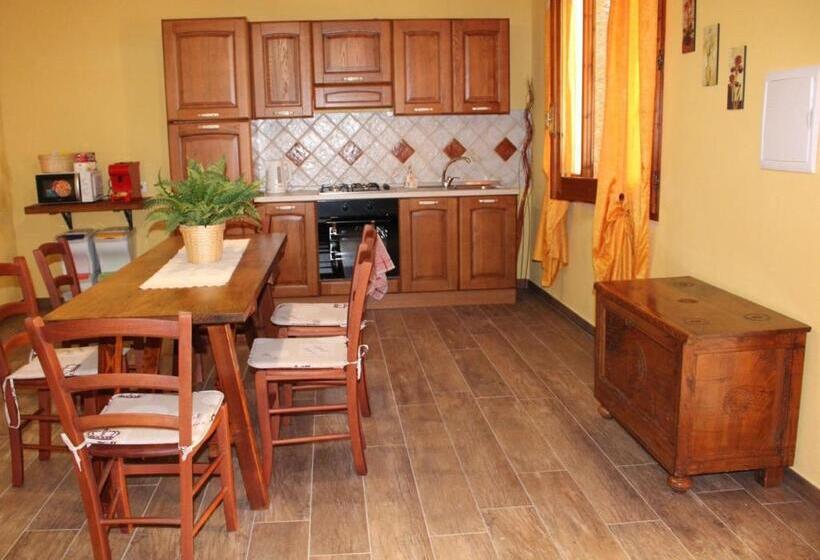 צימר Santa Ittoria