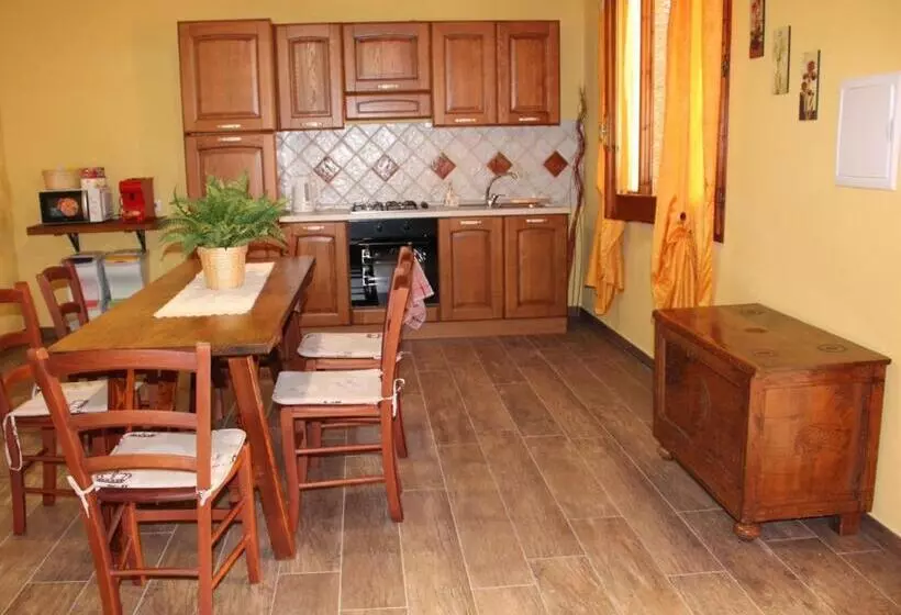 ベッドアンドブレックファースト Santa Ittoria