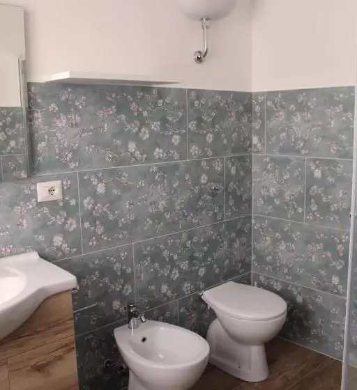 ベッドアンドブレックファースト Santa Ittoria