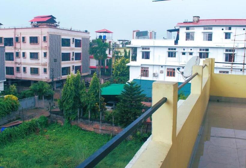 Bed and Breakfast Tulip