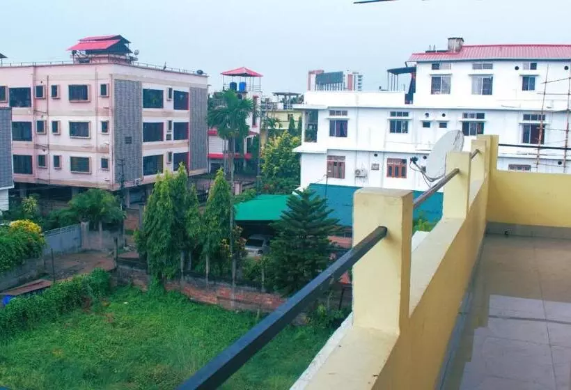 Aamiaismajoitus (B&B) Tulip