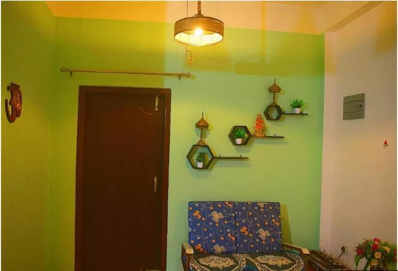 Aamiaismajoitus (B&B) Tulip