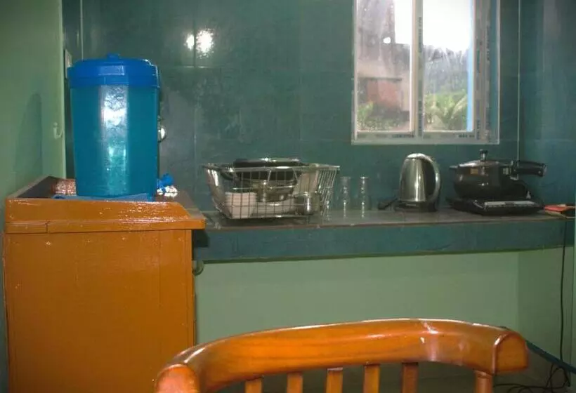 Aamiaismajoitus (B&B) Tulip