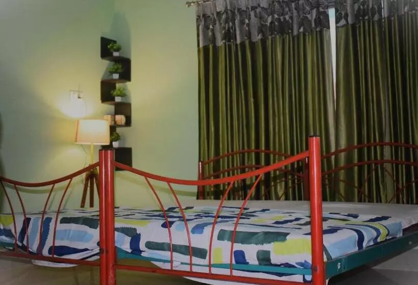 Aamiaismajoitus (B&B) Tulip