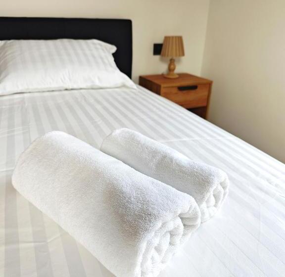 تختخواب و صبحانه Wellness Soba Amaris