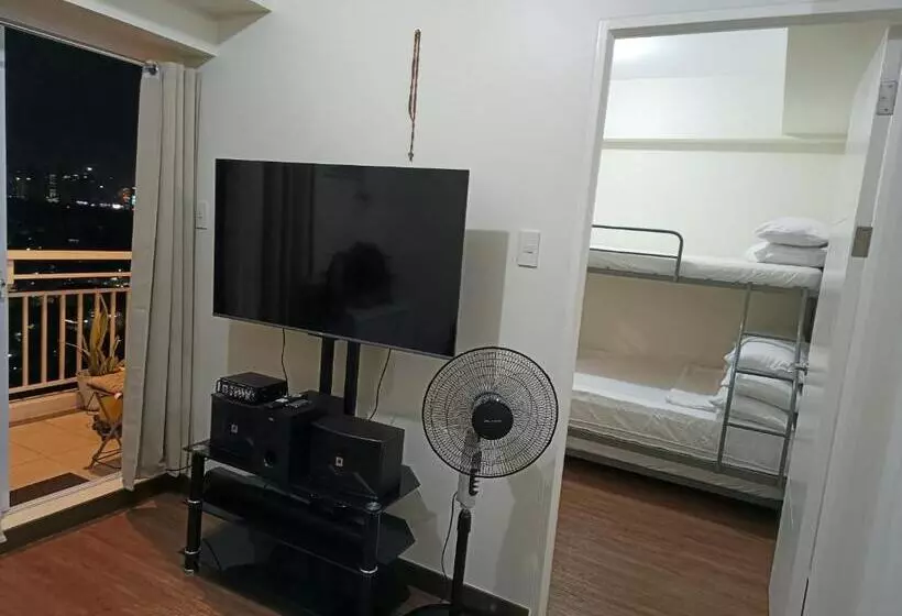 Dmci The Orabella In Cubao Qc 38sqm 1br Unit