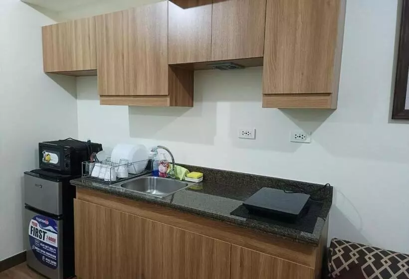 Dmci The Orabella In Cubao Qc 38sqm 1br Unit