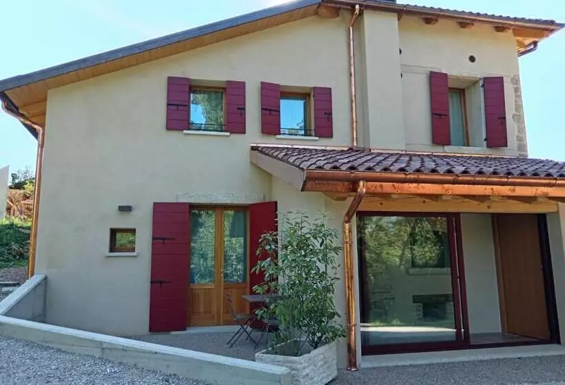 ホテル Agriturismo La Collina Delle Api