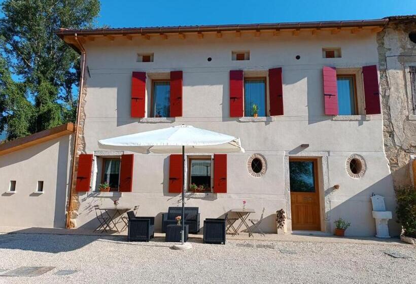 בית מלון כפרי Agriturismo La Collina Delle Api