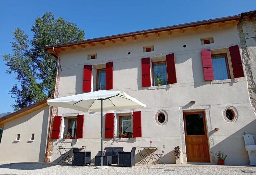 בית מלון כפרי Agriturismo La Collina Delle Api