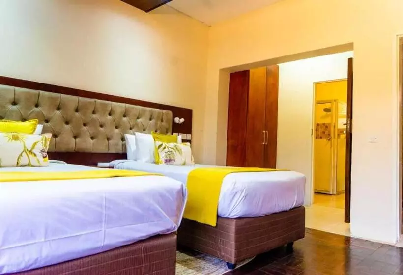 هتل Bethel Suites