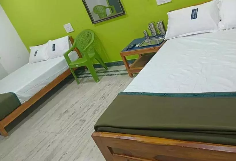 Hotelli Elanga Residency