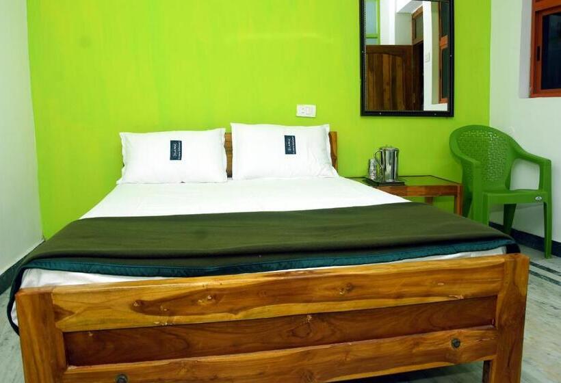 Hotel Elanga Residency