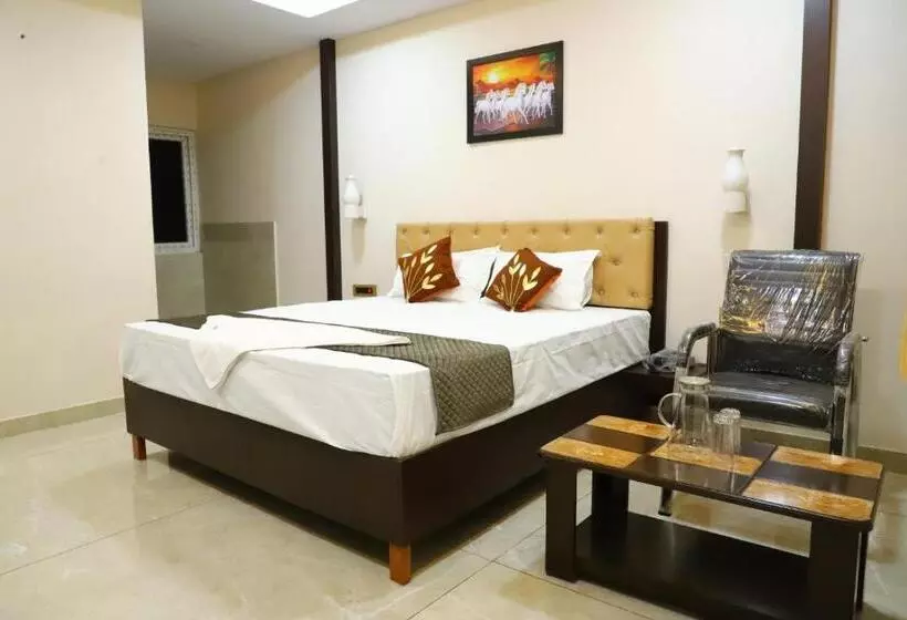 Hotelli Gokulam Grand