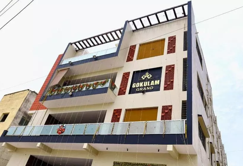Hotelli Gokulam Grand