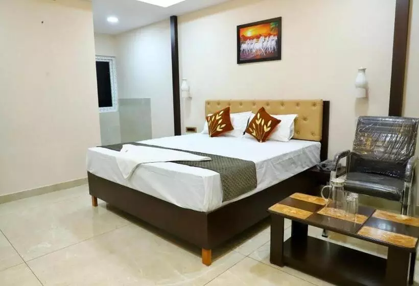 Hotelli Gokulam Grand