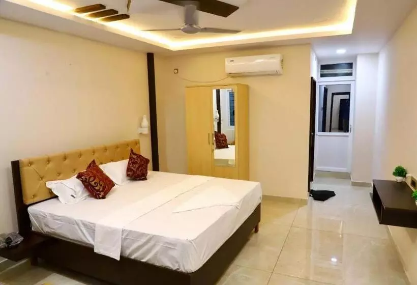 Hotelli Gokulam Grand