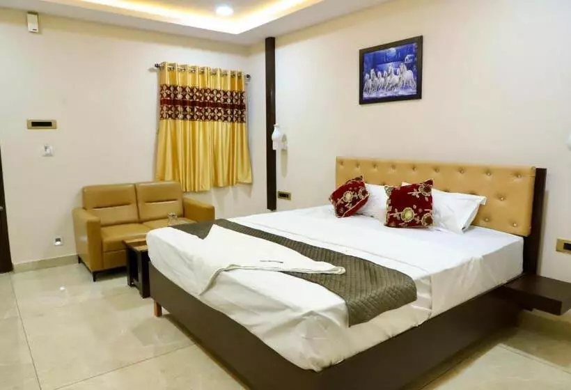 Hotelli Gokulam Grand