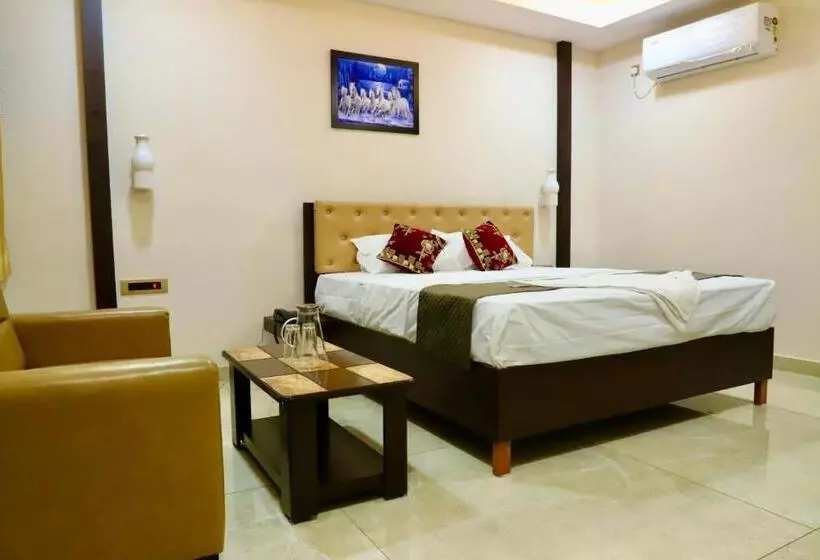 Hotelli Gokulam Grand