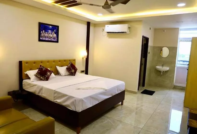 Hotelli Gokulam Grand