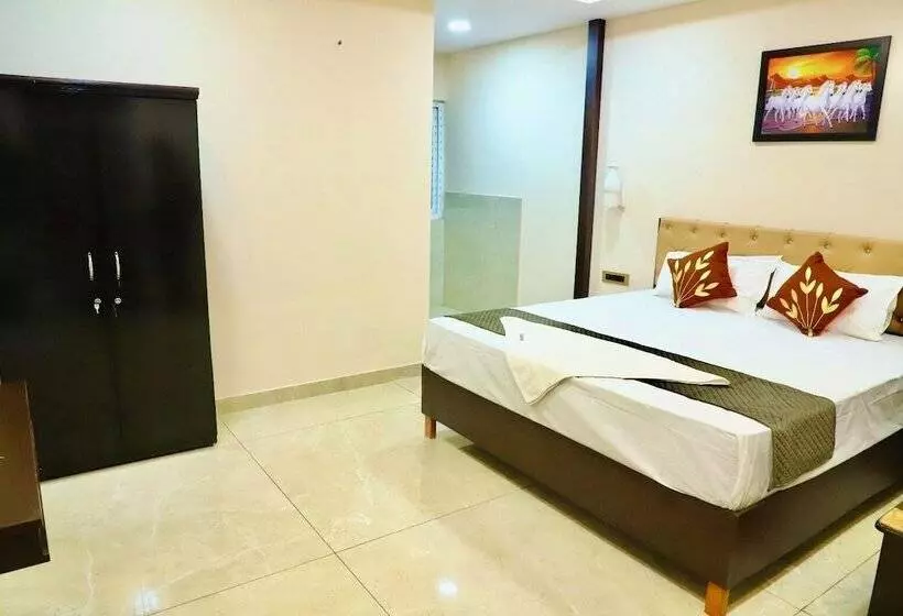 Hotelli Gokulam Grand