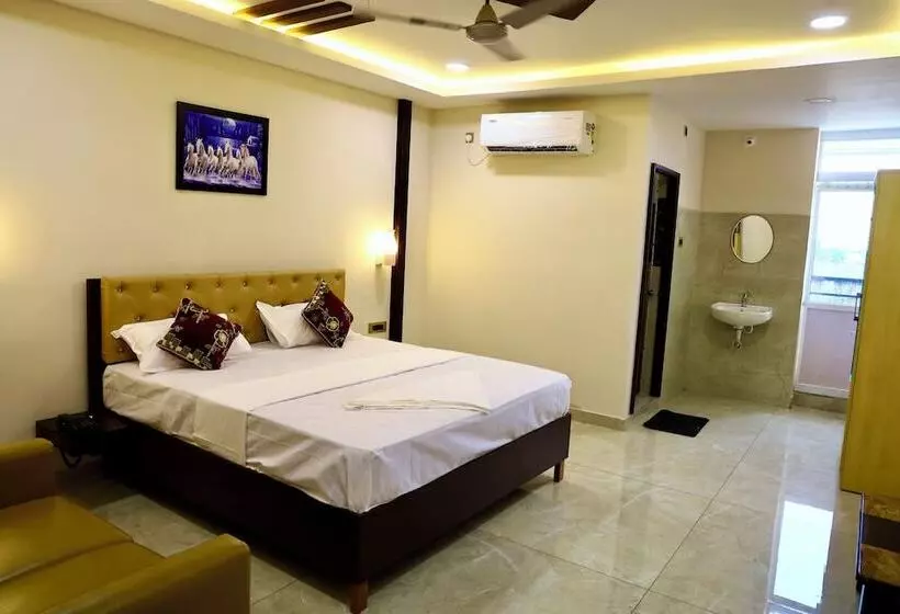 Hotelli Gokulam Grand