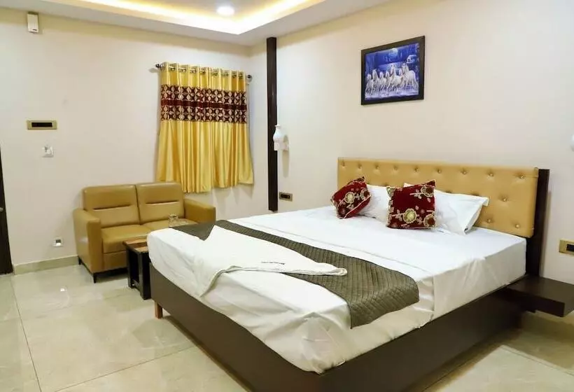 Hotelli Gokulam Grand