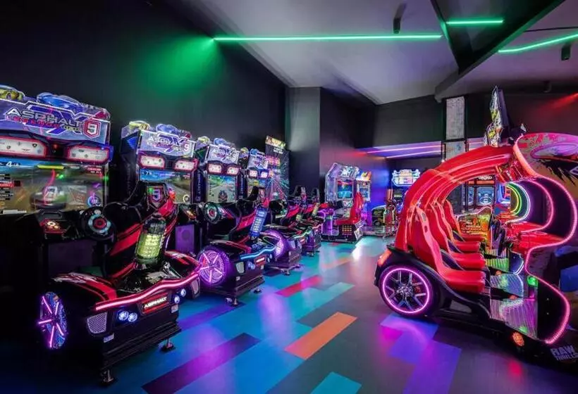 هتل Horseshoe Las Vegas By Suiteness