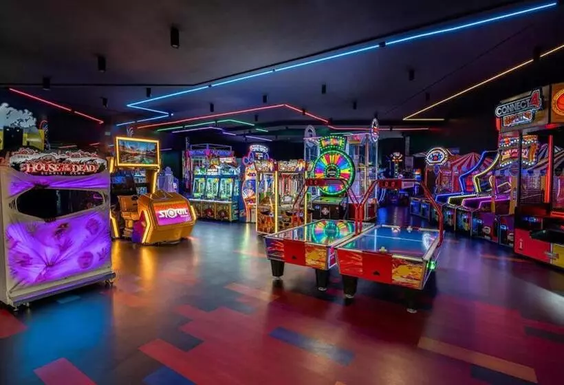 هتل Horseshoe Las Vegas By Suiteness