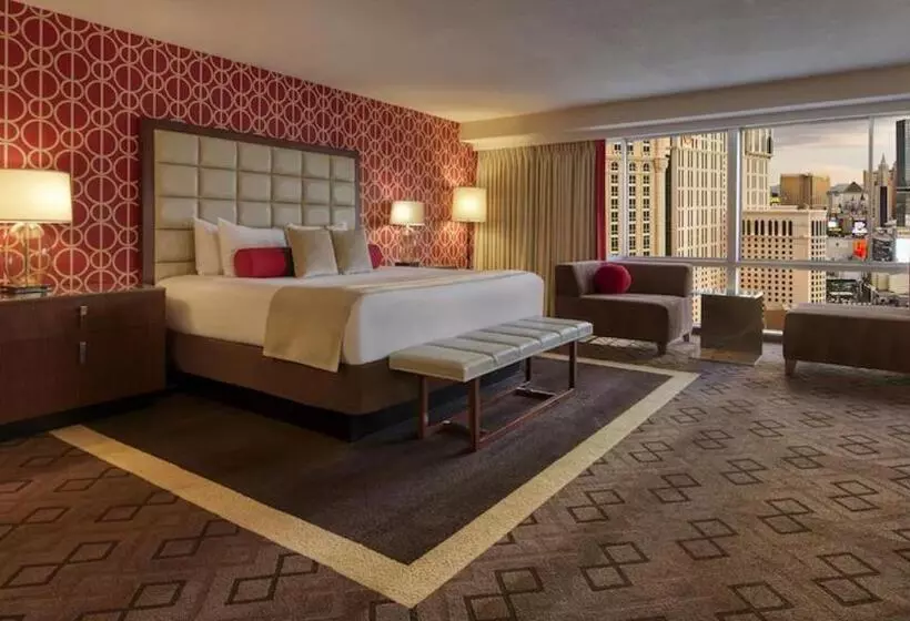 هتل Horseshoe Las Vegas By Suiteness