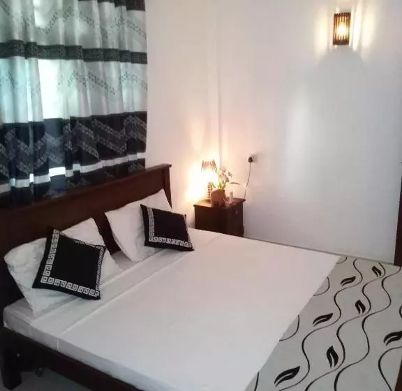 ホテル Jana Sri Lanka Villa Bentota
