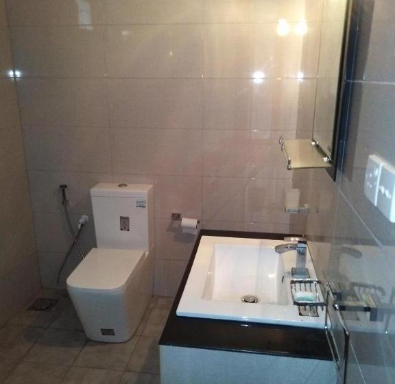 בית מלון כפרי Jana Sri Lanka Villa Bentota