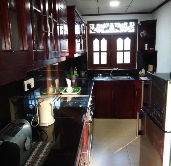 בית מלון כפרי Jana Sri Lanka Villa Bentota