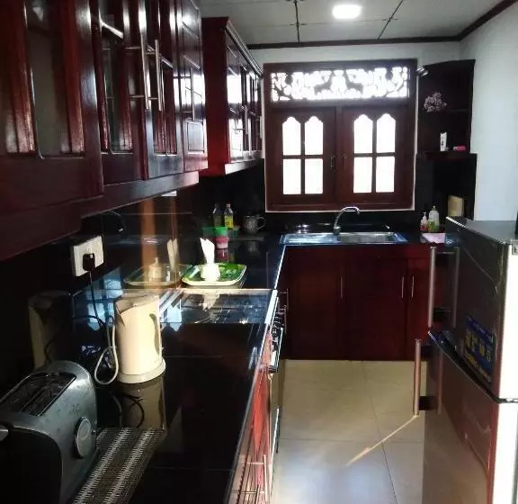 ホテル Jana Sri Lanka Villa Bentota