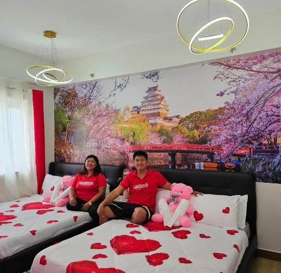 ホテル Lakwatsero Caviteño Suites