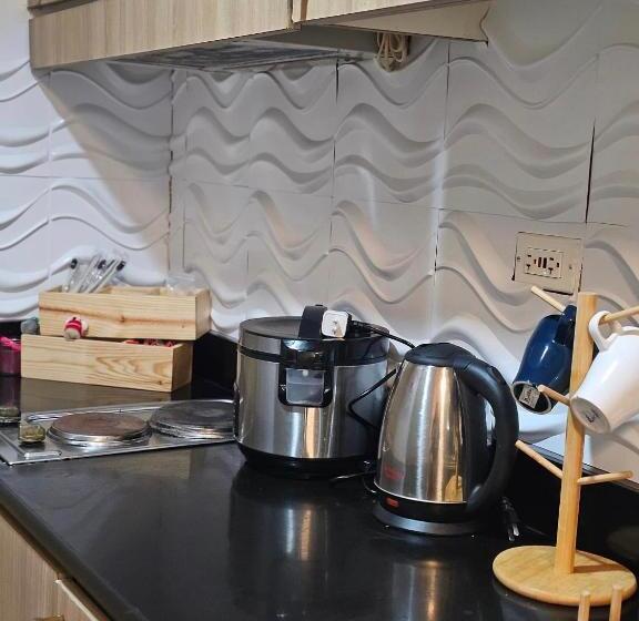 בית מלון כפרי Q Workcation Wfh Staycation