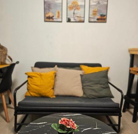 בית מלון כפרי Q Workcation Wfh Staycation