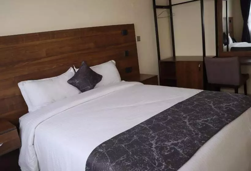 هتل Ramtan Luxury