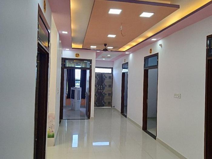 בית מלון כפרי Royal Kalyan Palace Bhangarh