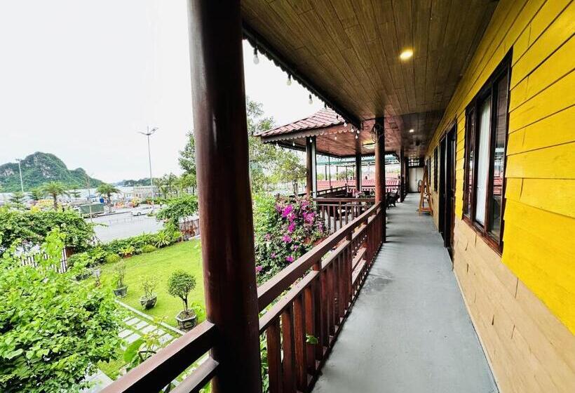 پانسیون Kim An Homestay, Bar & Cafe