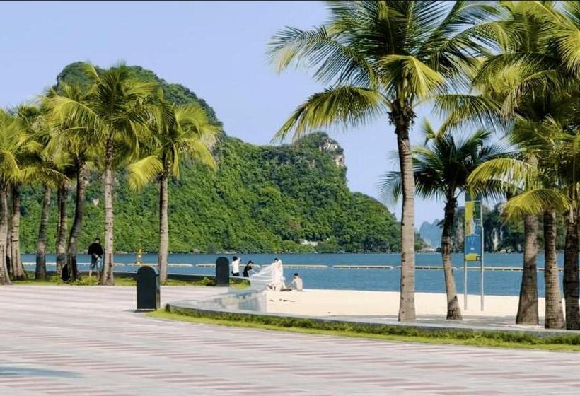 پانسیون Kim An Homestay, Bar & Cafe