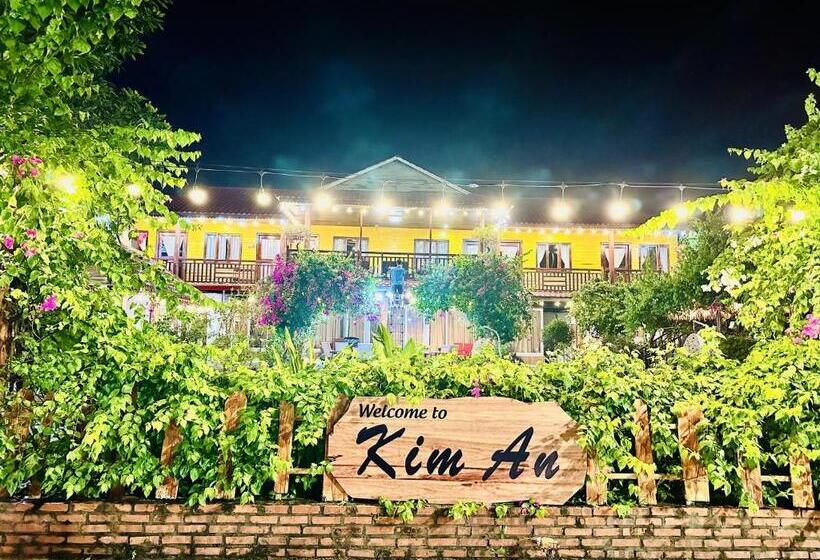 پانسیون Kim An Homestay, Bar & Cafe