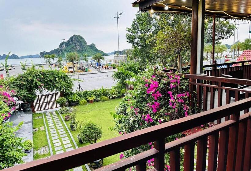 پانسیون Kim An Homestay, Bar & Cafe