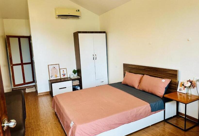 پانسیون Kim An Homestay, Bar & Cafe