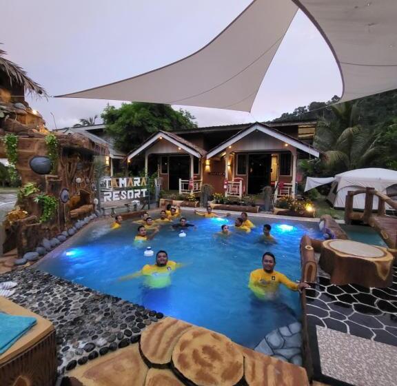 Pensão Tamara Resort Motel